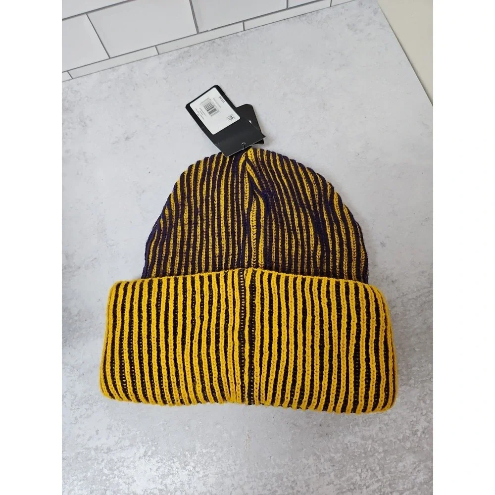 NFL Minnesota Vikings Beanie Cuffed 47 Brand New With Tags